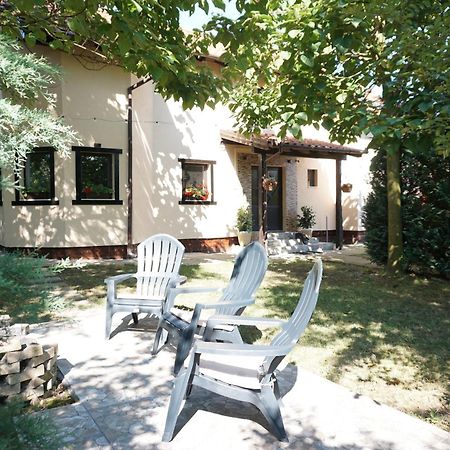 Villa Hanna'S Garden - Mintia Eksteriør billede