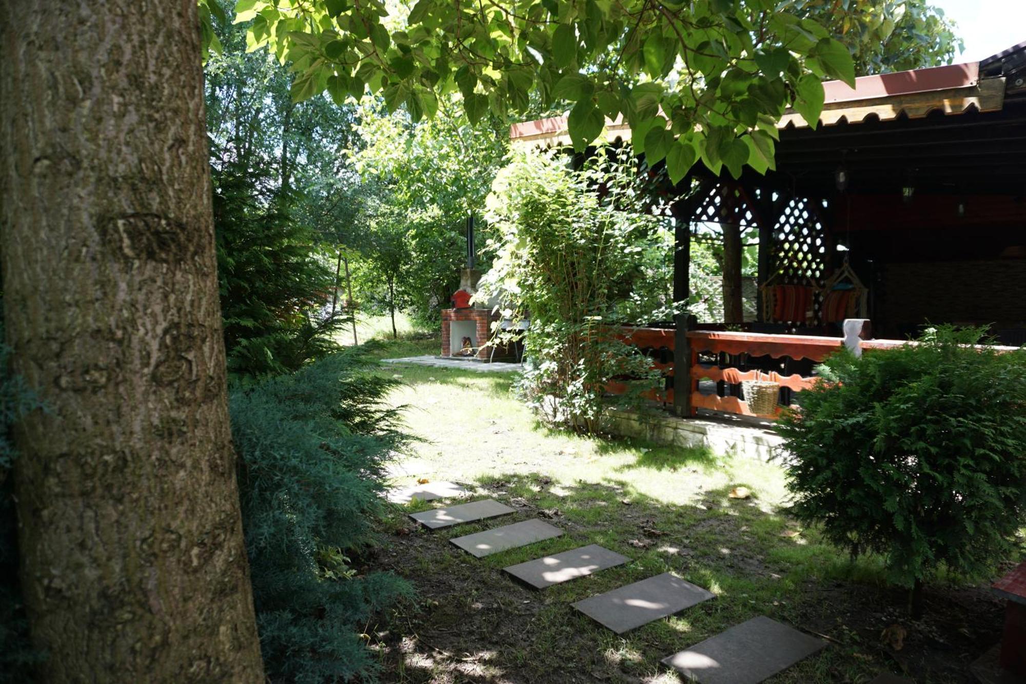 Villa Hanna'S Garden - Mintia Eksteriør billede