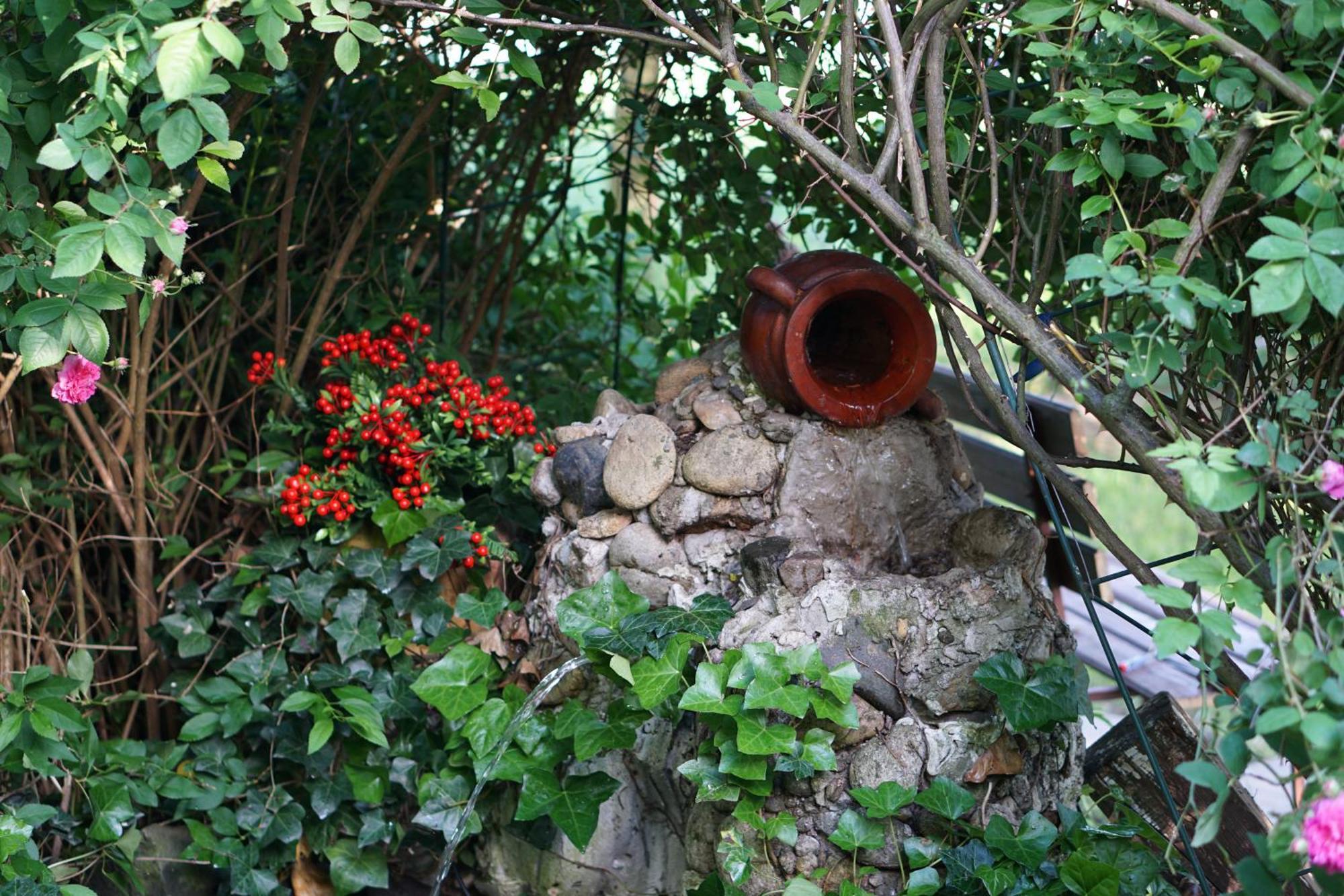Villa Hanna'S Garden - Mintia Eksteriør billede