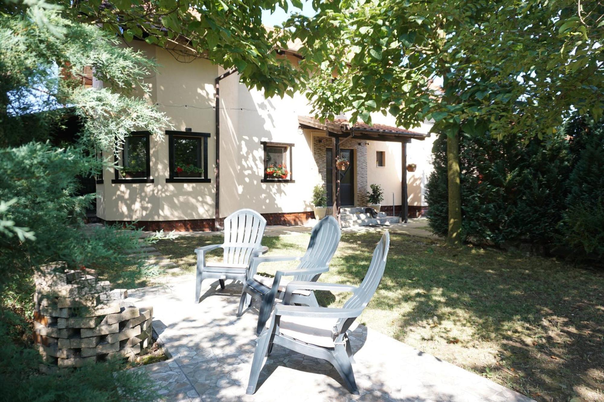 Villa Hanna'S Garden - Mintia Eksteriør billede